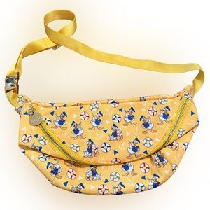 NWOT Stoney Clover Lane 
Donald Duck Jumbo Fanny Bag